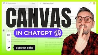 ChatGPT Canvas Mode is Now FREE for Everyone!