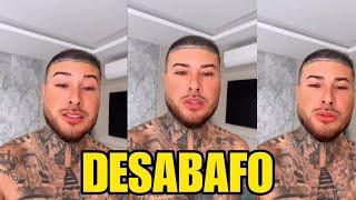 REGINALDO DESABAFA E ANE NÃO ESTA BEM Familia Jeito Loko De Ser