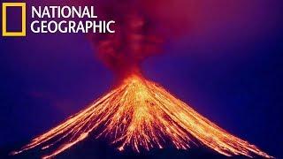 Самые страшные стихийные бедствия: Извержения вулканов (National Geographic HD)