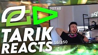 Tarik Reacts to Optic Gaming vs LOUD | VCT Masters Reykjavik | WINNER TO GRAND FINALS!