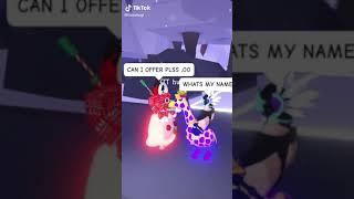 What’s My Name? (Roblox Adopt Me Tik Tok Compilation)