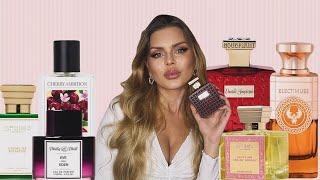 The most delicious perfume haul I have ever done! Mouth watering fragrances 