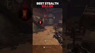 I Made Buffed Doctor the Best Stealth killer in DBD #dbd #dbdbuild #dbddoctor