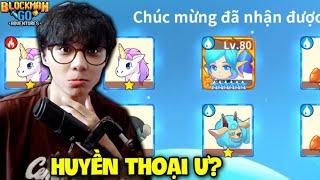 Pokemon Blockman Go Tập 53 | NOXUSS THỬ QUAY VÒNG QUAY THƯỜNG VÀ CÁI KẾT RA HUYỀN THOẠI??