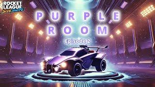 Sideswipe Car Design Showcase: The Purple Room ep 2