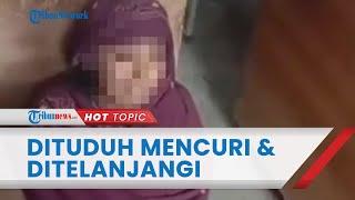 Miris! 4 Wanita Ditelanjangi, Dipukul dan Diarak 5 Pria seusai Dituduh Mencuri, Videonya Viral