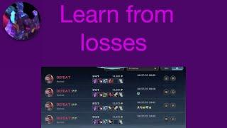 How to review your games in wild rift