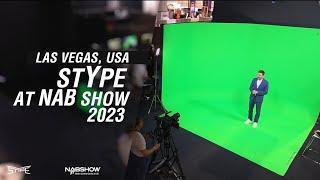 NAB Show 2023 | stYpe presentation FULL