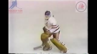 Нулевой счет при захватывающей борьбе! Canada Cup 1984.09.02 USSR CSSR 1 per