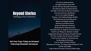 Beyond Stories: Anthology of Sci-fi and Horror | Live Stream