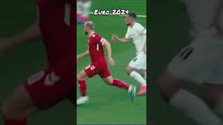 Eriksen Euro 2020 vs Euro 2024 #eriksen #euro #football