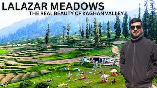 Lalazar Kaghan Valley | Islamabad to Lalazar Naran Kaghan Batakundi | Latest 2024