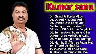 Kumar Sanu Romantic Song || Best of Kumar Sanu Duet Super Hit 90's Songs Old Is Gold Song 2024