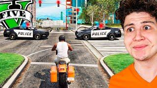 Jugando GTA 5 como en la VIDA REAL!  (Mods)