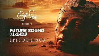 Aly & Fila @ Future Sound Of Egypt 900 FSOE Label Showcase Special 05 March 2025