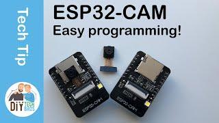 ESP32-CAM Arduino IDE - from Banggood.com