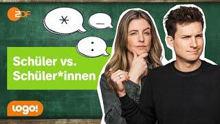 Gendern pro und contra