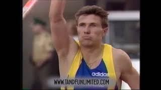 Сергей Бубка до сих пор непобитый рекорд великий советский спортсмен из Украины