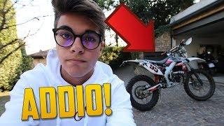 HO DECISO... VENDO LA MOTO?!