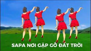 SAPA NƠI GẶP GỠ ĐẤT TRỜI / KHỚP NHẠC CÙNG HƯỚNG DỄ TẬP