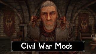 Skyrim: What The Civil War Should’ve Been – 7 Amazing Mods to Overhaul Skyrim’s Civil War