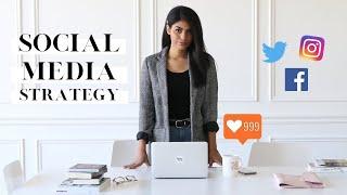 How to Develop a Social Media Strategy Step by Step