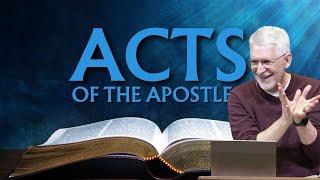 Acts 9 (Part 2) :19-31 • Jesus Changes People