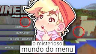 EXPLICANDO COMO O MAIOR MISTÉRIO DO MINECRAFT FOI RESOLVIDO...