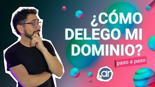 ¿Cómo delegar un dominio web en NIC Argentina?