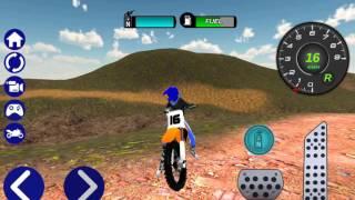 Motocross Extreme Racing 3D - Overview, Android GamePlay HD