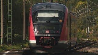 Pfefferminzbahn verliert einen Teil ihrer Strecke