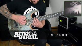 After The Burial - In Flux | Guitar Cover | Damien Reinerg
