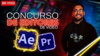 GANA 100$ por editar 1 reel | EDITAMOS VIDEOS REELS con Premiere Pro y After Effects |En vivo