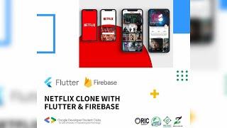 Workshop 12: Netflix Clone with Flutter and Firebase