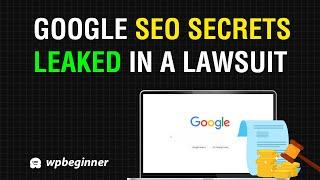 Skyrocket Your Rankings: New SEO Secrets Leaked from Google