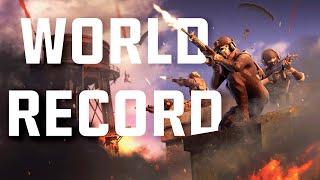 Going For A Warzone Duos WORLD RECORD (DAY 4)