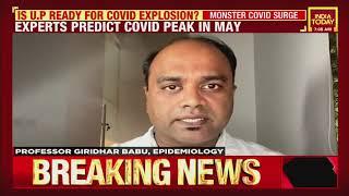 Coronavirus News: Delhi Grapples With Oxygen Shortage; Covid19 Explosion Expected In May In India