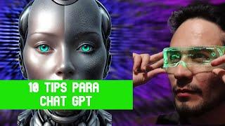 Usa CHAT GPT de manera INTELIGENTE como un MASTER