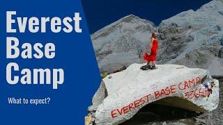 Everest Base camp trek 2022: 150 км in 11 days