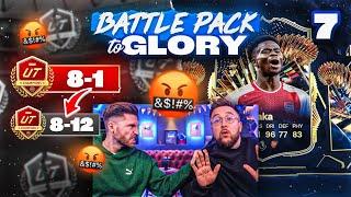 Der ZERFALL des SIMON B.  RAGE, UPGRADES & TOTS PACK LUCK  Battle Pack 2 Glory #7