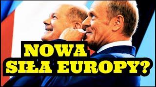 Polska i Niemcy nową siłą w Europie? Jakie są relacje polsko-niemieckie?