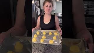 2 INGREDIENT COOKING CHALLENGE: Butter & Water