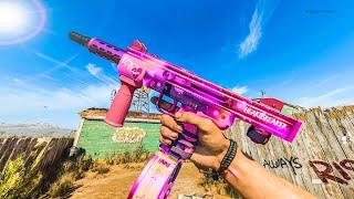 New Milano 821 pink tracer pack is broken...‍️