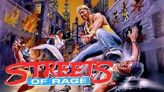 Streets of Rage Series Retrospective