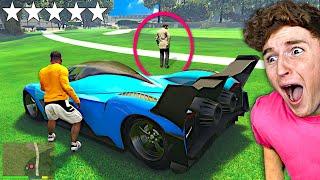 I STOLE The Devel BACK From The MAFIA In GTA 5.. (Mods)