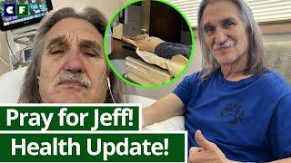 Dr. Jeff Rocky Mountain Vet Cancer is BACK. Reveals health update in 2024