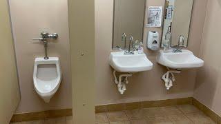 Public Restroom Review - Michaels - Washington, PA