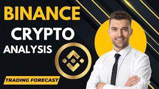 Crypto Trading Strategies For Beginners : (BNB) Cryptocurrency BINANCE Price Prediction