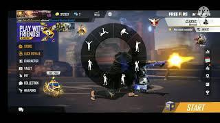 Free Fire full screen setting | Free Fire full screen problem solved | screen setting FF