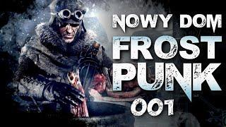 Frostpunk: Nowy Dom #1 - Najwyższy poziom trudności (Ekstremalny)